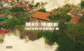 Đ&igrave;nh An Cố: Vi&ecirc;n ngọc qu&yacute; của kiến tr&uacute;c thời L&ecirc; &ndash; Mạc