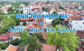Đình Thọ Nham Hạ và Đình - Chùa Thọ Quang