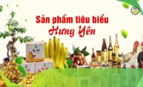 Giá trị từ các sản phẩm công nghiệp nông thôn tiêu biểu của Hưng Yên
