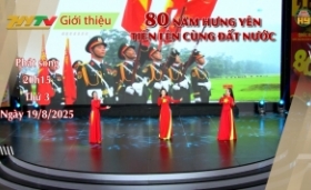 Giới thiệu chương trình: Hưng Yên tiến lên cùng đất nước 