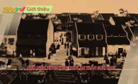 Giới thiệu phim tài liệu: PHỐ HIẾN HƯNG YÊN - DẤU ẤN TRẤN SƠN NAM
