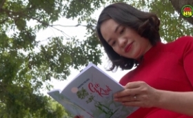Gương mặt nghệ sĩ Hưng Yên: Nhà thơ Khương Thị Mến