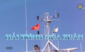 Hải trình mùa Xuân 