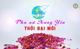 Hội LHPN xã Đình Dù đi đầu trong công tác bảo vệ môi trường