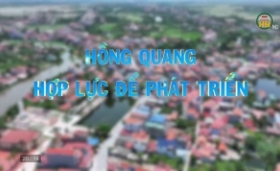 Hồng Quang hợp lực để phát triển