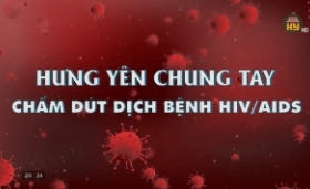 Hưng Yên chung tay chấm dứt dịch bệnh HIV/AIDS