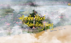 Huyền thoại b&ecirc;n d&ograve;ng s&ocirc;ng