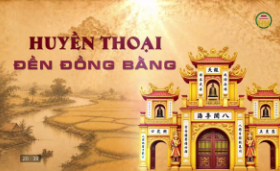 Huyền thoại đền Đồng Bằng