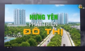 Huyện Yên Mỹ tập trung phát triển đô thị
