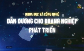 Khoa học công nghệ dẫn đường cho doanh nghiệp phát triển