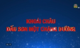 Khoái Châu - Dấu son một chặng đường