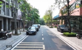 Khu biệt thự Vạn Tuế - Khu đ&ocirc; thị đ&aacute;ng sống