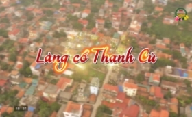 L&agrave;ng cổ Thanh C&ugrave;