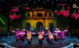  Mừng Đảng mừng Xuân, mừng quê hương Hưng Yên đổi mới 