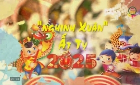 Nghinh Xuân Ất Tỵ 2025