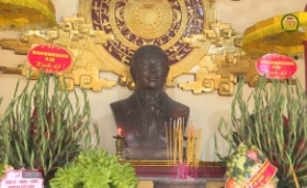 Nguyễn Văn Linh - Tình sâu Xứ Nhãn