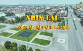 Nhìn lại công tác dân vận năm 2024