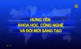 N&ocirc;ng nghiệp C&ocirc;ng nghệ cao từ t&aacute;i cấu tr&uacute;c bộ giống