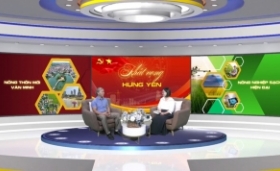 Nông nghiệp hiện đại, nông thôn mới văn minh 