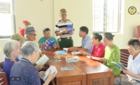 Phát huy vai trò thiết chế văn hóa