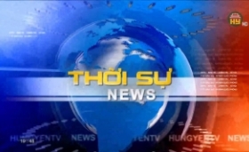 Thời sự Hưng Yên thứ Bảy ngày 13/9/2025
