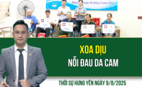 Thời sự Hưng Yên thứ Bảy ngày 9/8/2025