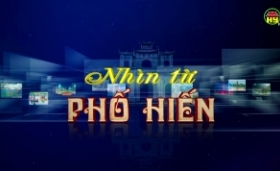 Thời sự nhìn từ Phố Hiến thứ 5 ngày 07/09/2023