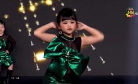 Trình diễn thời trang trẻ em