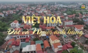 Việt Hòa - Đất và người anh hùng