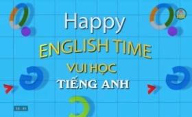 Vui học tiếng Anh: Letter A