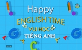 Vui học tiếng Anh: Letter U