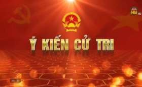 Ý kiến cử tri ngày 8/10/2025