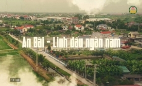 An B&agrave;i - Dấu t&iacute;ch v&ugrave;ng đất thi&ecirc;ng
