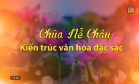 Ch&ugrave;a Nễ Ch&acirc;u, tinh hoa của đi&ecirc;u khắc Việt