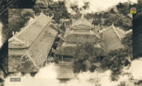 Ch&ugrave;a &Ocirc;ng- Di sản ng&agrave;n năm