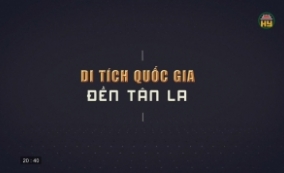 Di t&iacute;ch quốc gia đền T&acirc;n La
