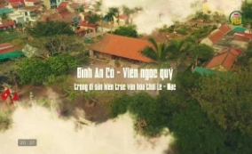 Đ&igrave;nh An Cố: Vi&ecirc;n ngọc qu&yacute; của kiến tr&uacute;c thời L&ecirc; &ndash; Mạc