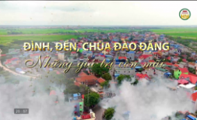 Đ&igrave;nh, đền, ch&ugrave;a Đ&agrave;o Đặng