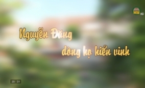 Nguyễn Đăng - Dòng họ hiển vinh