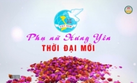 Phụ nữ Hưng Y&ecirc;n với c&ocirc;ng t&aacute;c đền ơn đ&aacute;p nghĩa
