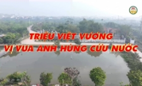 Triệu Việt Vương - Vị vua anh h&ugrave;ng cứu nước