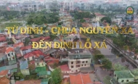 Từ Đình – Chùa Nguyễn Xá đến Đình Lỗ Xá