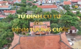 Từ Đình Cù Tu đến Đình Tượng Cước