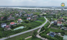 Về Bổng Điền thăm nơi thờ nữ tướng Quế Hoa