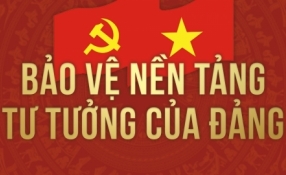 Bảo vệ nền tảng tư tưởng của Đảng thứ 6 ng&agrave;y 20/3/2026