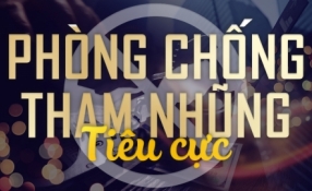 Phòng chống tham nhũng, tiêu cực thứ 3 ngày 03/06/2025