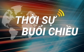 Thời sự buổi chiều thứ 6 ng&agrave;y 21/11/2025