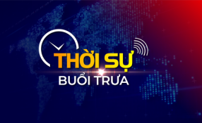 Thời sự trưa 11h30 thứ 2 ngày 10/06/2024
