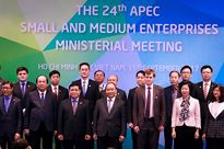 Dàn lãnh đạo các siêu tập đoàn cùng hội tụ tại APEC Việt Nam 2017