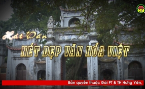 Hát Văn nét đẹp văn hóa Việt.